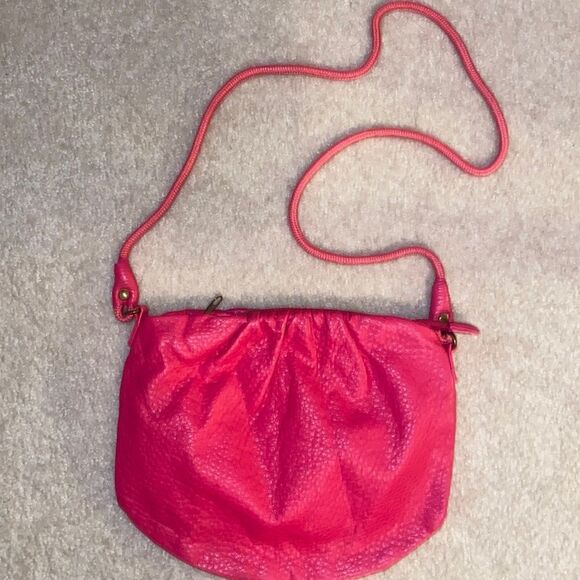 Target Handbags - Target Pink Crossbody! 